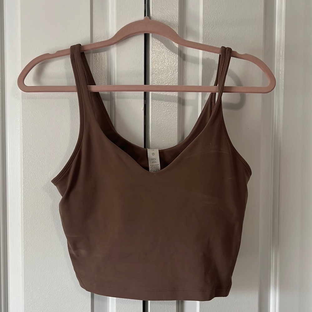 Lululemon Align tank